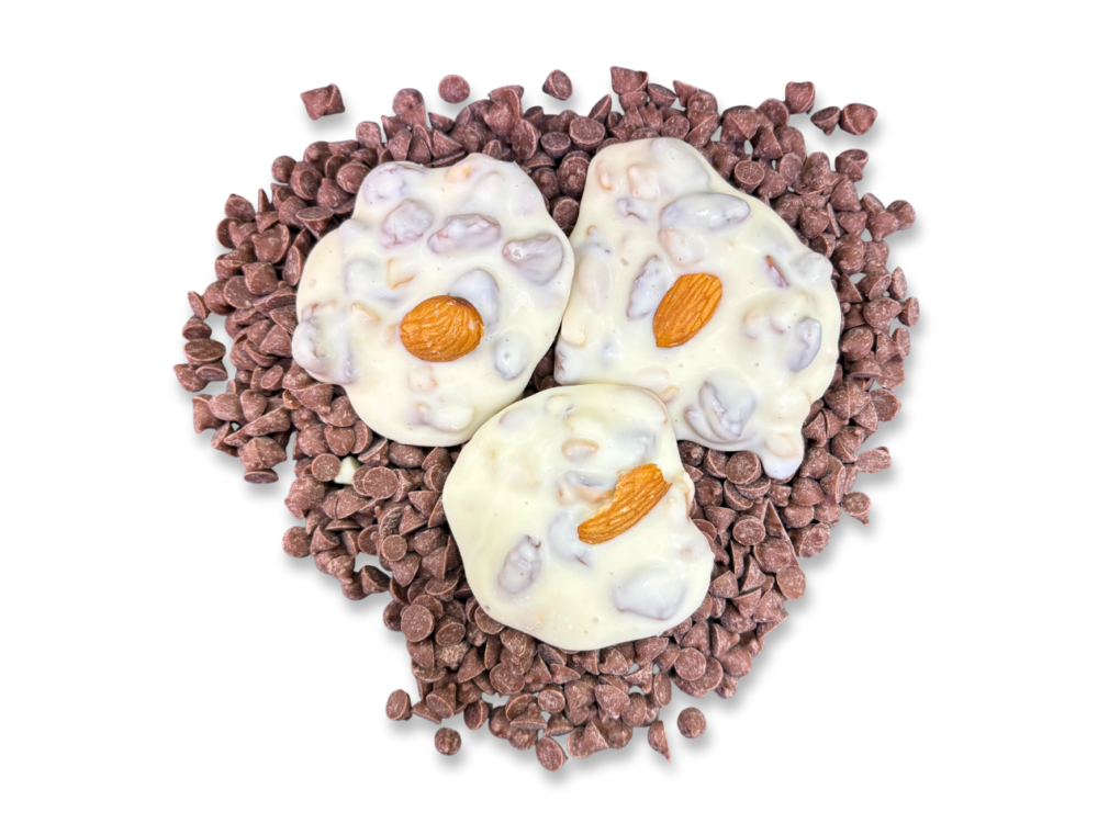 Milk Cashew Chocolates