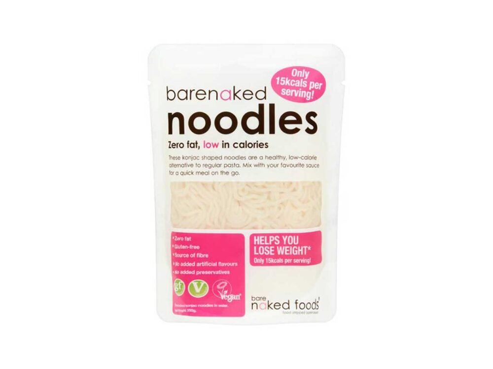 Barenaked Noodles