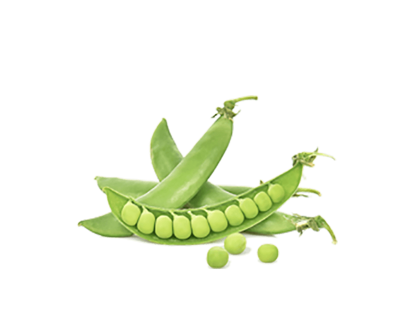 Organic Peas