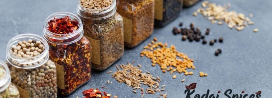 If you are looking for an adventure in the world of spices, you have come to the right place |