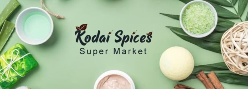 Kodai brings to you the most natural and authentic way to care for your skin