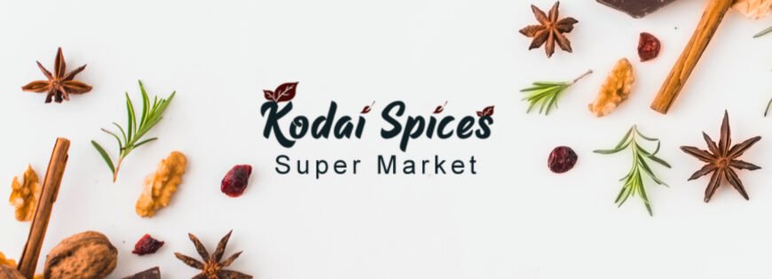 Kodai Spices Youtube thumbnail 1