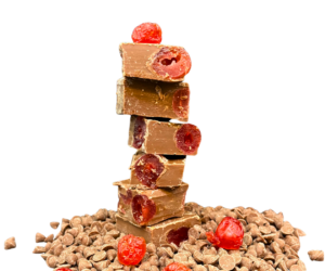 Milk Cherry  Chocolate