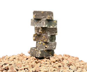 Dark Fruit & Nut Chocolate