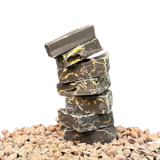 Dark Butterscotch Chocolate