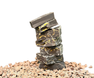 Dark Butterscotch Chocolate