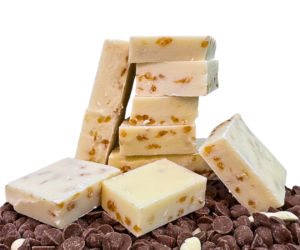 White Butterscotch Chocolate