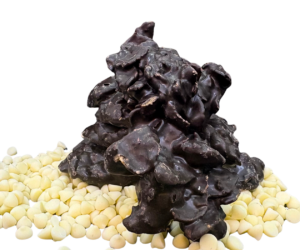 Crunchy Dark Chocolate