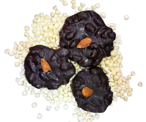 Almond Dark Chocolate