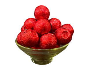 Watermelon Red Truffles