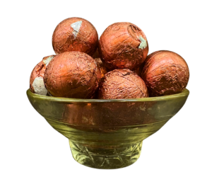 Coffee White Truffles