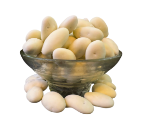 Almond Coated Chocolate