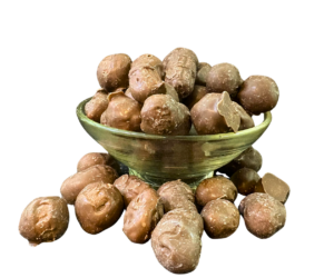 Cashew Brown Chocolate