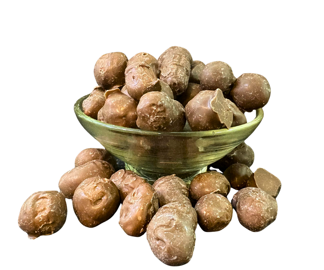 Cashew Brown Chocolate