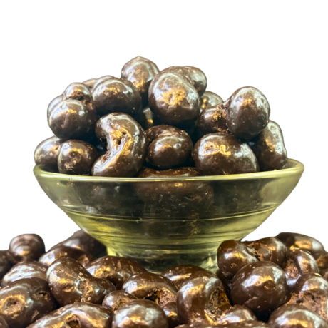 Dark Chocolate Coated Cashews
