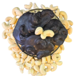 Cashew Roasted Dark Chocolates