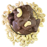 Cashew Roasted Milk Chocolates