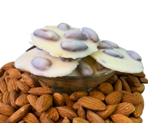 Almond Roasted White Chocolates