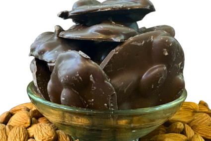 Almond Roasted Milk Chocolates