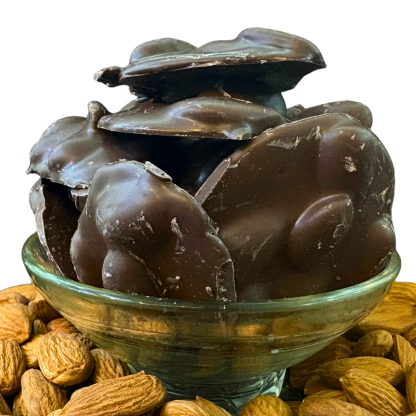 Almond Roasted Milk Chocolates