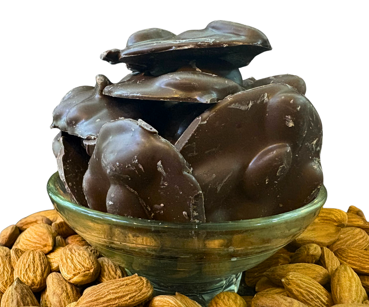 Almond Roasted Milk Chocolates