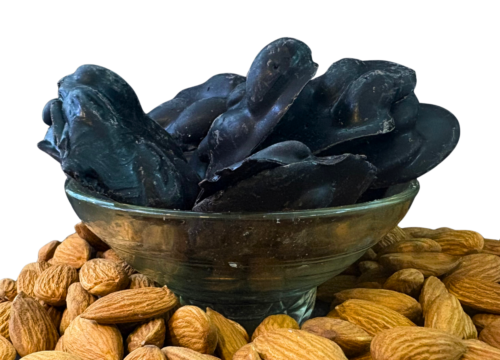 Almond Roasted Dark Chocolates