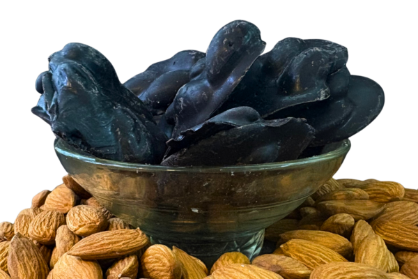Almond Roasted Dark Chocolates