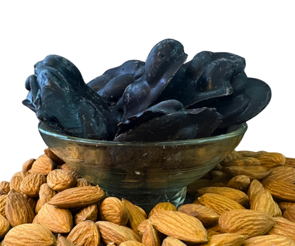 Almond Roasted Dark Chocolates