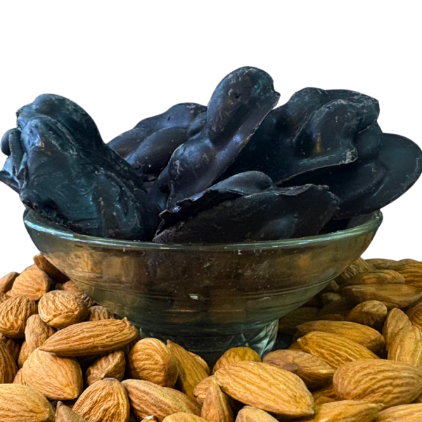 Almond Roasted Dark Chocolates