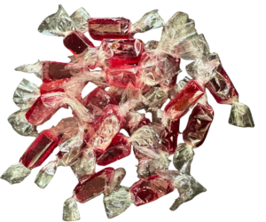 Strawberry Jelly Chocolates