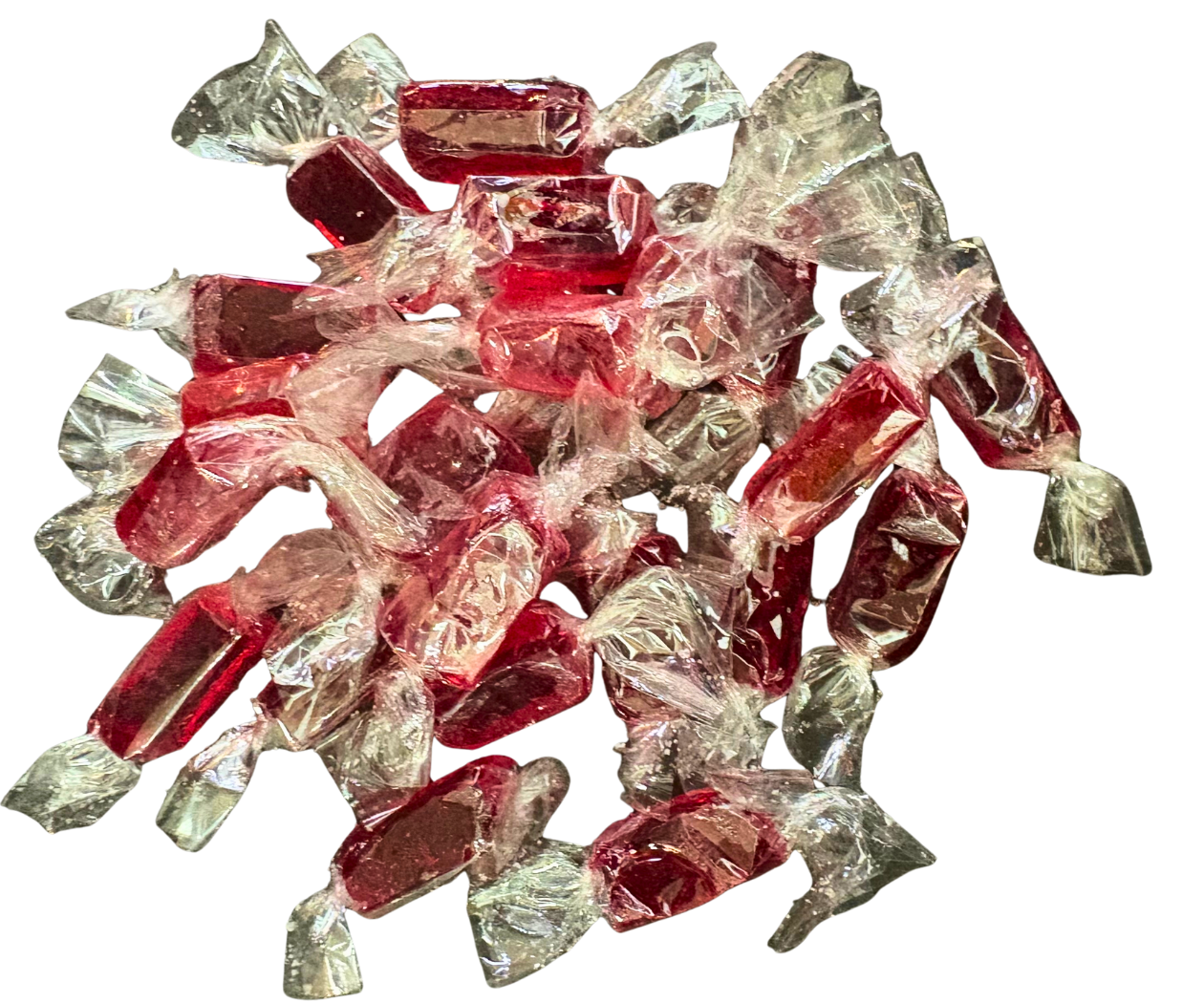 Strawberry Jelly Chocolates