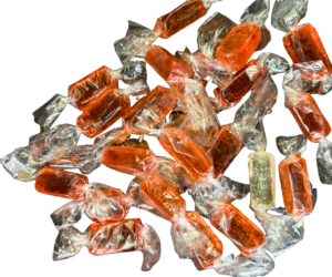 Orange Jelly Chocolate