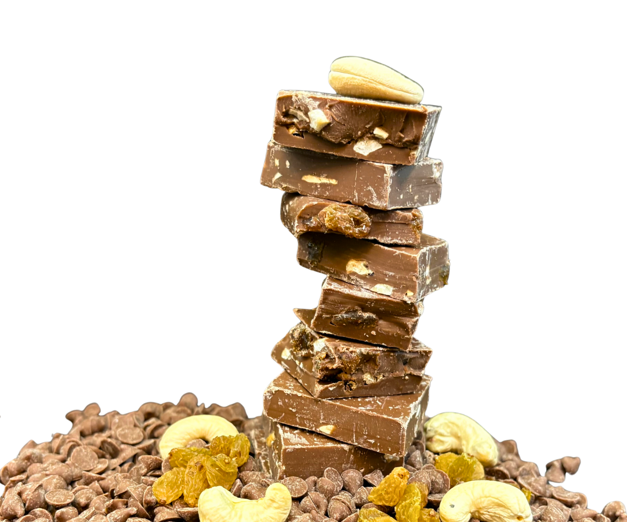 Fruit & Nut Chocolate