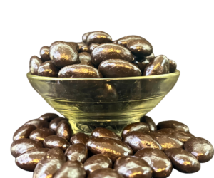 Dark Chocolate Coated Almonds