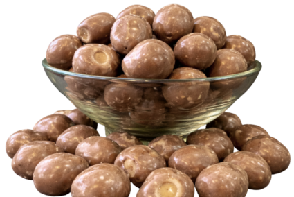 Hazelnut Brown Chocolates