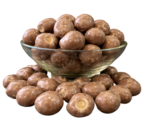 Hazelnut Brown Chocolates