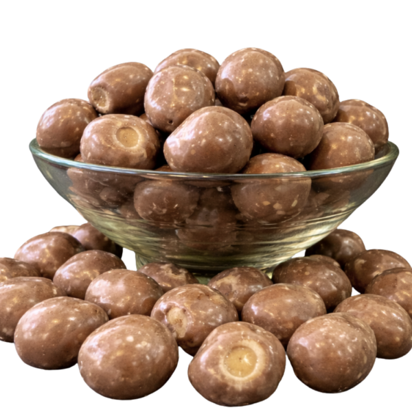 Hazelnut Brown Chocolates