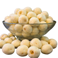 coated white hazlnet