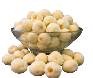 Hazelnut Coated Chocolate