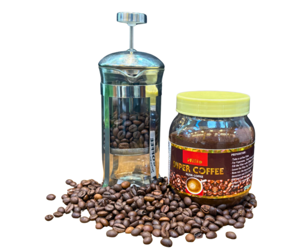 instant coffee