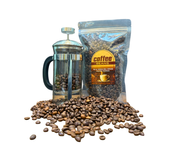 coffee bean roasted