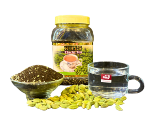 Elaichi Tea