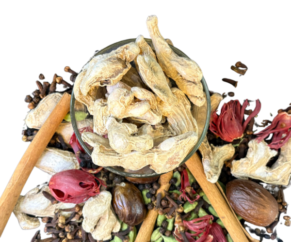 Dry Ginger