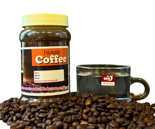 instant coffee