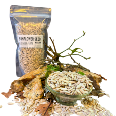 Sunflower seeds