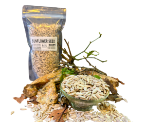Sunflower seeds
