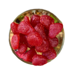 Dried Strawberries