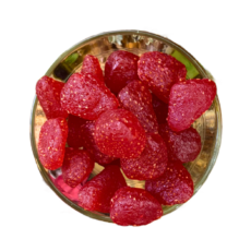Dried Strawberries