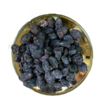 Dry Black Raisins