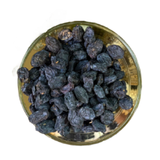 Dry Black Raisins